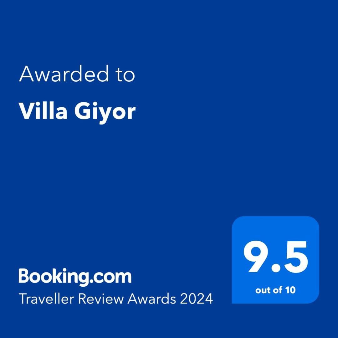 Villa Giyor Lembongan Exterior photo