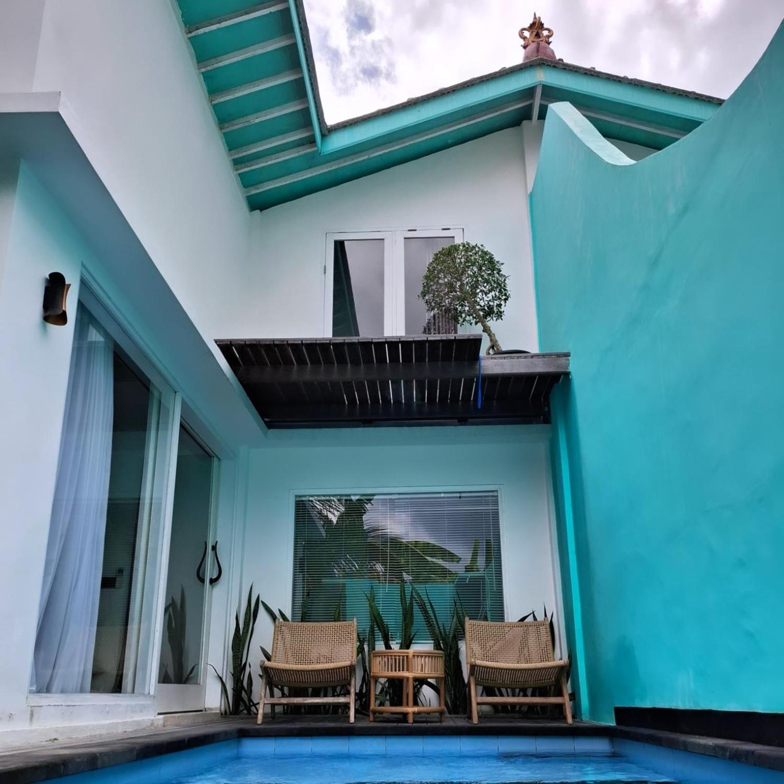Villa Giyor Lembongan Exterior photo