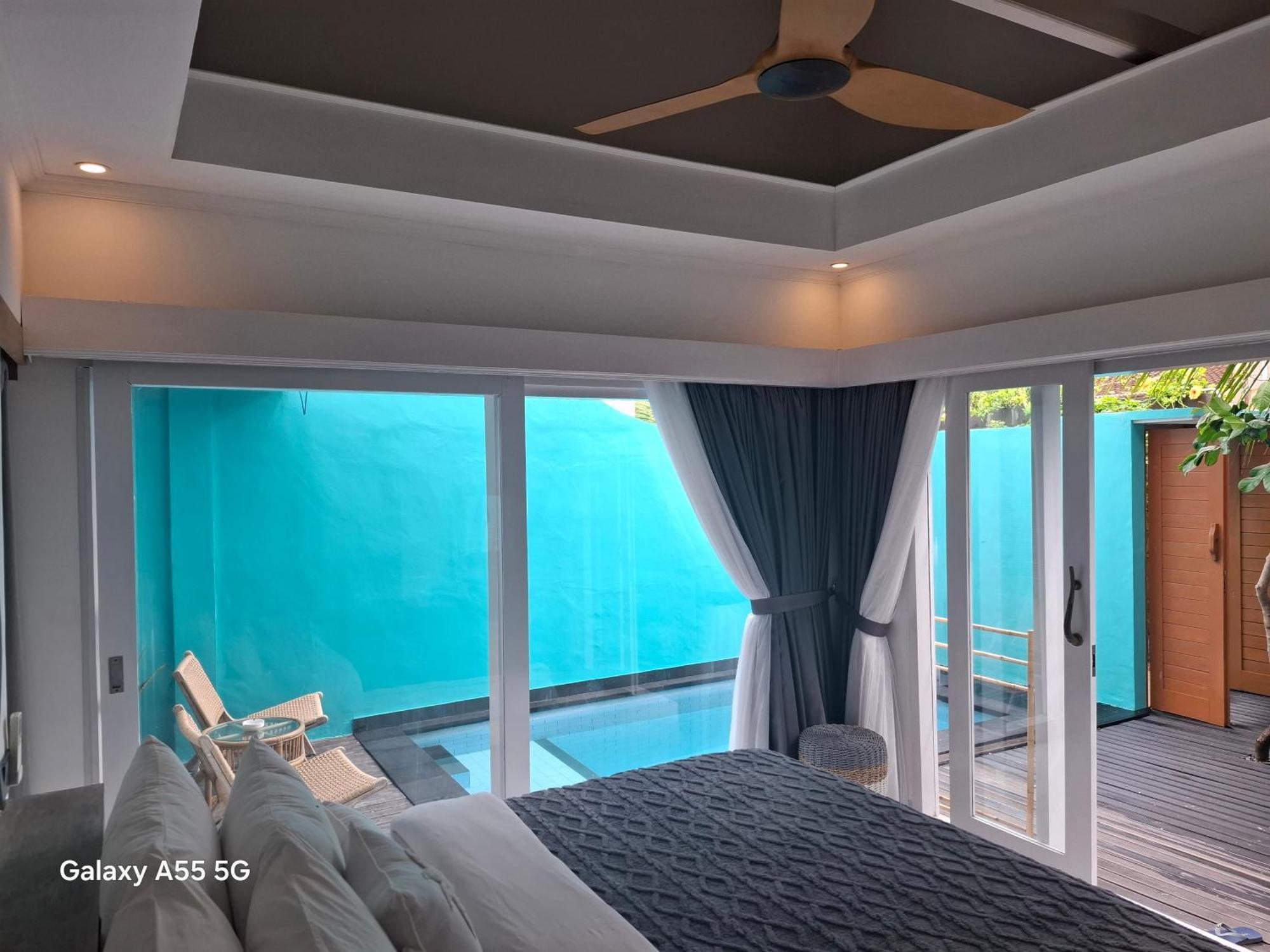 Villa Giyor Lembongan Exterior photo
